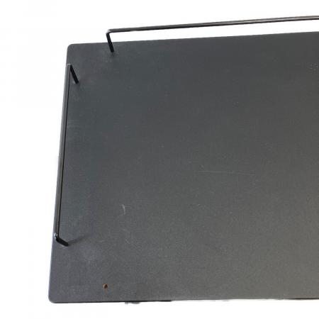 Bauhutte (バウヒュッテ) 昇降式PCディスプレイワゴン BHS-700PC-BK