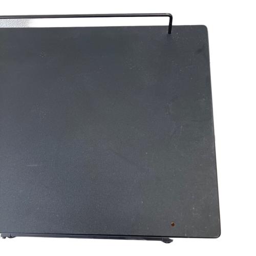 Bauhutte (バウヒュッテ) 昇降式PCディスプレイワゴン BHS-700PC-BK ブラック