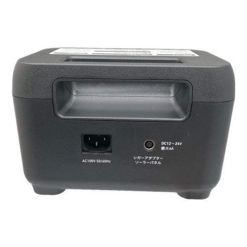 INBES ソーラーパネル付きポータブル電源 パワーバンクキューブネオ HBP-201S