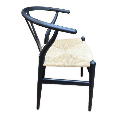 Carl Hansen&Son (カールハンセンアンドサン) Yチェア CH24 ブラック