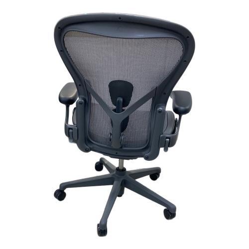 Herman Miller (ハーマンミラー) アーロンチェア ポスチャーフィットフル装備 リマスタードモデル
