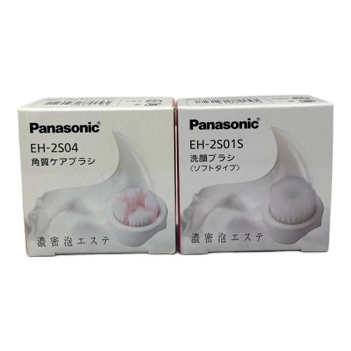 Panasonic (パナソニック) 洗顔美容器 濃密泡エステ EH-SC67-P