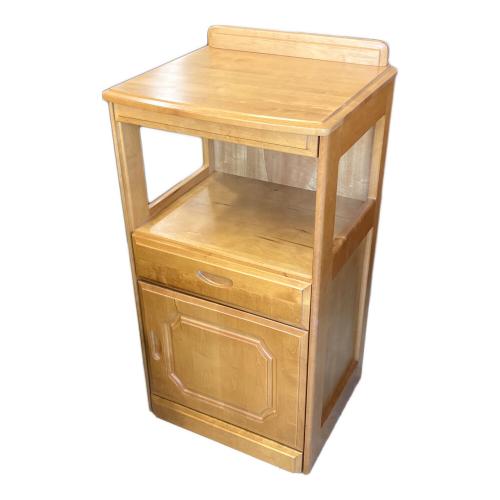 リンベル 電話台 ブラウン