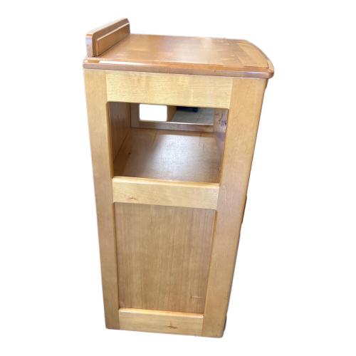 リンベル 電話台 ブラウン