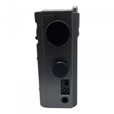 ソニー　ポータブルラジオ　ICF-EX5MK2 Amazon.co.jp: SONY FM/AM/ラジオNIKKEIポータブルラジオ ICF-EX5MK2