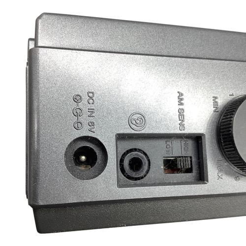 SONY (ソノタブランド) ポータブルラジオ ICF-EX5MK2｜トレファクONLINE