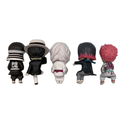 鬼滅の刃 座る「鬼滅の刃」25体セット 限定特典「嘴平伊之助（素顔