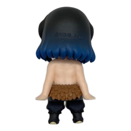 鬼滅の刃 座る「鬼滅の刃」25体セット 限定特典「嘴平伊之助（素顔