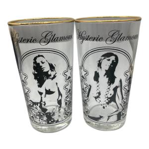 Hysteric Glamour (ヒステリックグラマー) グラスセット