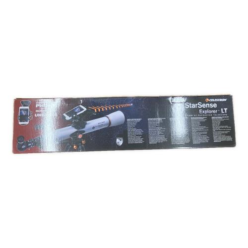 天体望遠鏡 StarSense Explorer LT 70AZ