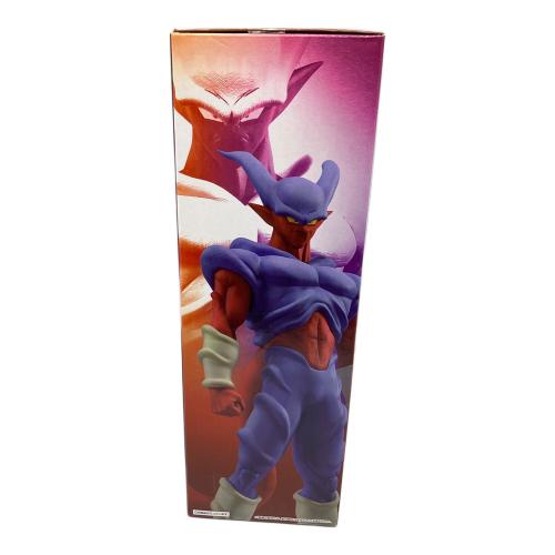 ドラゴンボール一番くじ フィギュア E賞 スーパージャネンバ