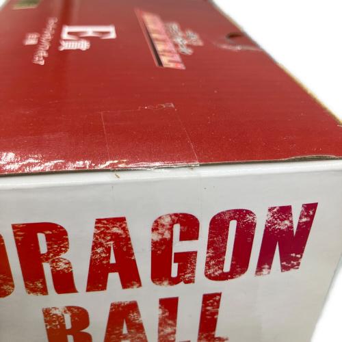 ドラゴンボール一番くじ フィギュア E賞 スーパージャネンバ