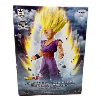 CRANEKING (クレーンキング) DRAGON BALL Z MASTER STARS PIECE THE　SON GOHAN SPECIAL COLORver