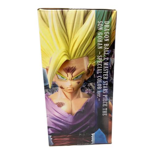 CRANEKING (クレーンキング) DRAGON BALL Z MASTER STARS PIECE THE　SON GOHAN SPECIAL COLORver