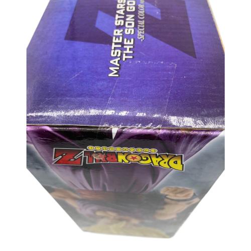 CRANEKING (クレーンキング) DRAGON BALL Z MASTER STARS PIECE THE　SON GOHAN SPECIAL COLORver