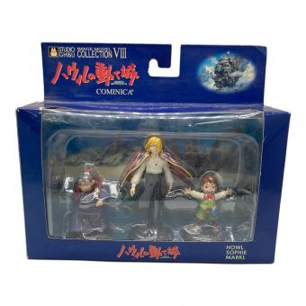 ハウルの動く城 イメージモデルコレクションシリーズ