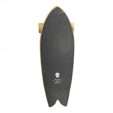 Hysteric Glamour (ヒステリックグラマー) スケートボード ホワイト