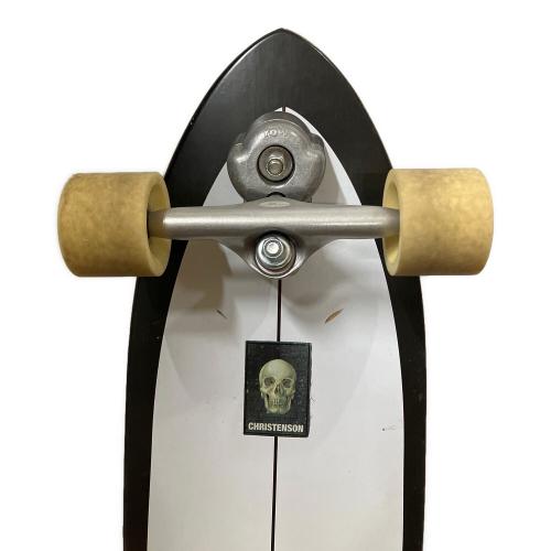 YOW (ヤウ) クリステンソン スケートボード NO MORE FLAT DAYS