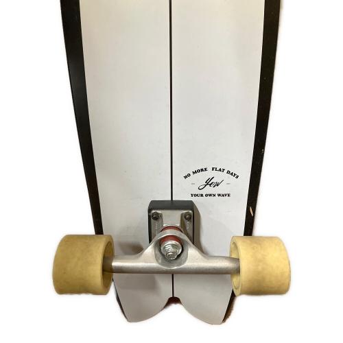 YOW (ヤウ) クリステンソン スケートボード NO MORE FLAT DAYS