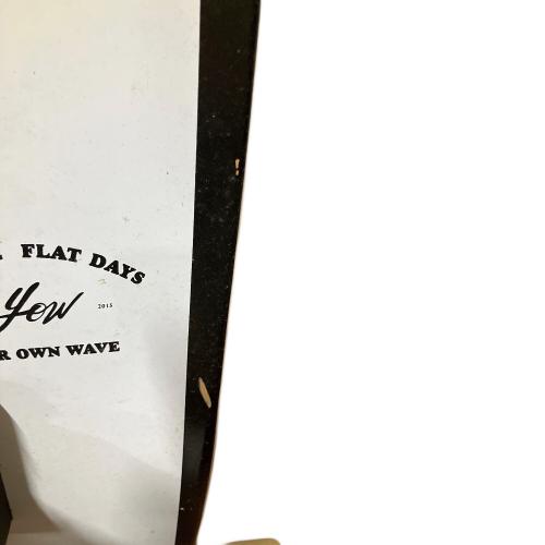 YOW (ヤウ) クリステンソン スケートボード NO MORE FLAT DAYS