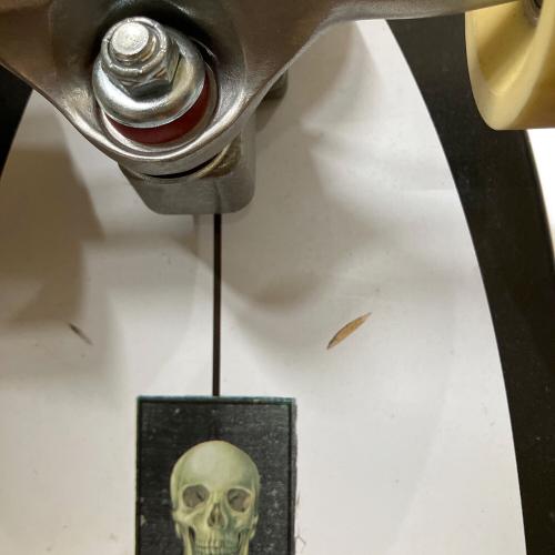 YOW (ヤウ) クリステンソン スケートボード NO MORE FLAT DAYS