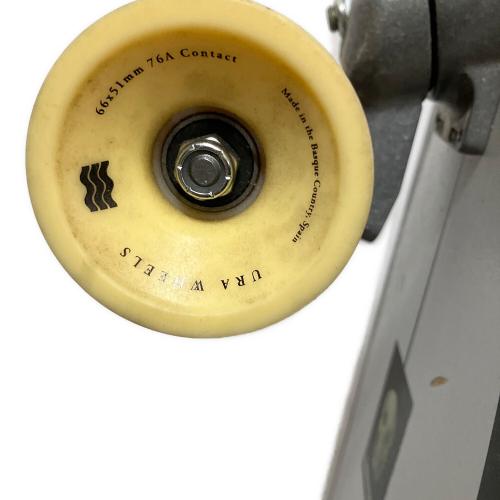 YOW (ヤウ) クリステンソン スケートボード NO MORE FLAT DAYS