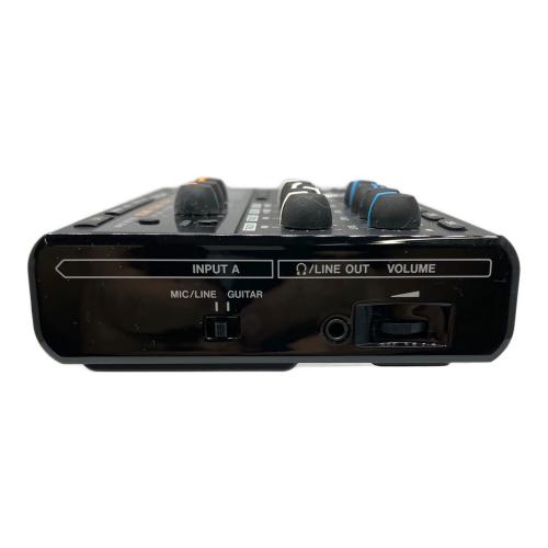 TASCAM (タスカム) マルチトラックレコーダー DP-006｜トレファクONLINE