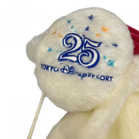 【最終値下げ】25周年 ファンキャップ｜東京ディズニーランド Disney RESORT (ディズニーリゾート) 東京ディズニーランド25周年