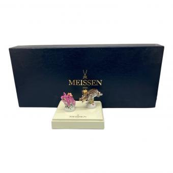 Meissen (マイセン) 干支 亥 フィギュリン