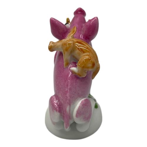 Meissen (マイセン) 干支 亥 フィギュリン