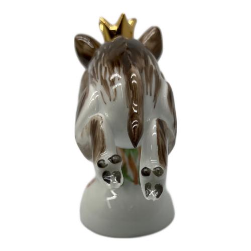 Meissen (マイセン) 干支 亥 フィギュリン