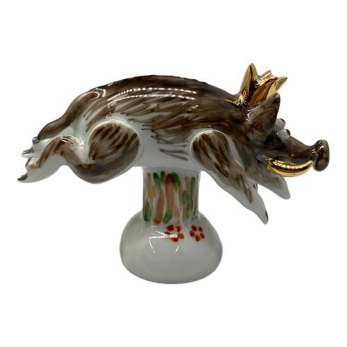 Meissen (マイセン) 干支 亥 フィギュリン