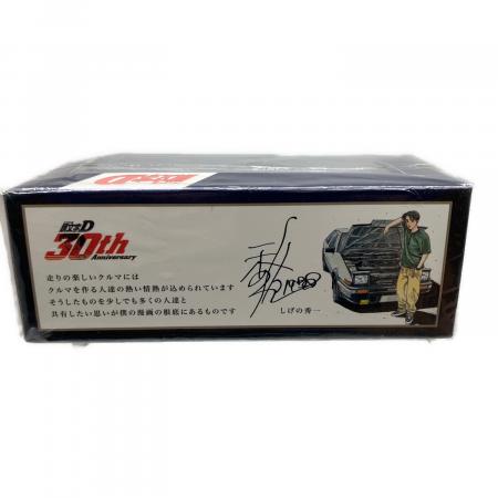 頭文字D 30th 1/64 Trueno(AE86)&IMPREZA(GC8)｜トレファクONLINE