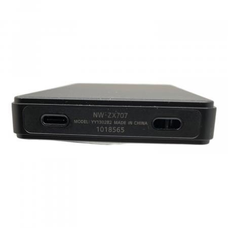 SONY (ソニー) NW-ZX707 WALKMAN 64GB｜トレファクONLINE
