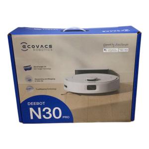 ECOVACS (エコバックス) ロボットクリーナー YDLX11-31ED