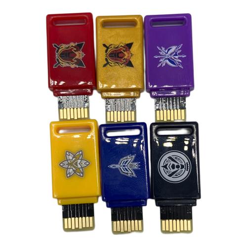 王様戦隊キングオージャー (オウサマセンタイ) オージャカリバー データカード 戦隊ヒーロー