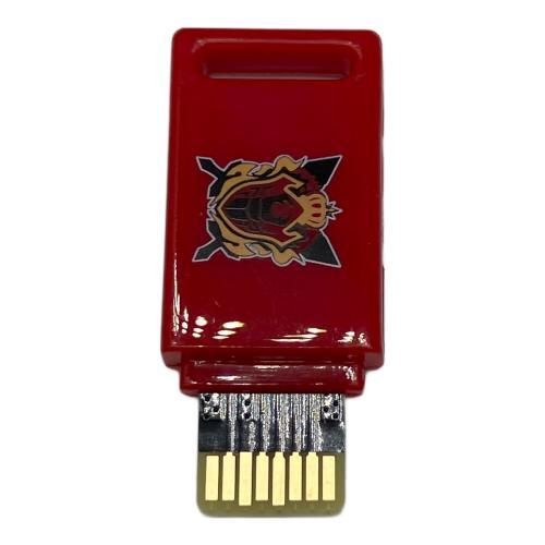 王様戦隊キングオージャー (オウサマセンタイ) オージャカリバー データカード 戦隊ヒーロー