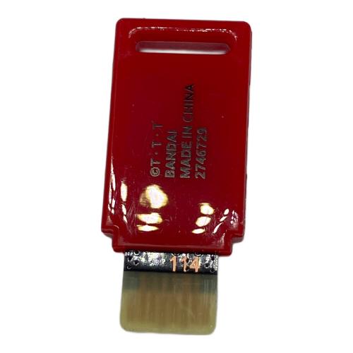 王様戦隊キングオージャー (オウサマセンタイ) オージャカリバー データカード 戦隊ヒーロー