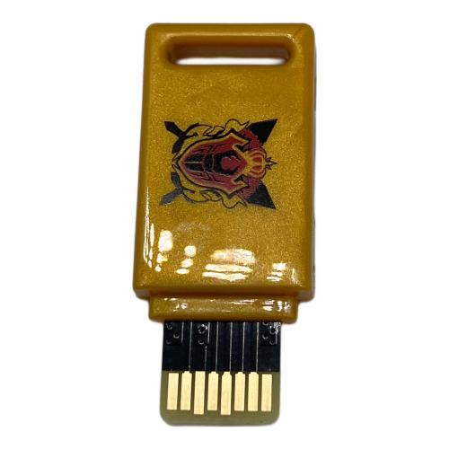 王様戦隊キングオージャー (オウサマセンタイ) オージャカリバー データカード 戦隊ヒーロー