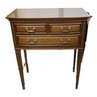 MARUNI (マルニ) コンソールテーブル ブラウン 地中海