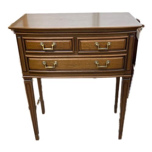 MARUNI (マルニ) コンソールテーブル ブラウン 地中海