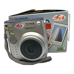 FUJIFILM (フジフィルム) インスタントカメラ 初代INSTAX mini