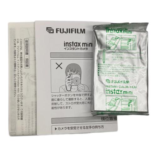 FUJIFILM (フジフィルム) インスタントカメラ 初代INSTAX mini