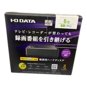 IODATA (アイオーデータ) 録画用ハードディスク AVHD-UTSQ6