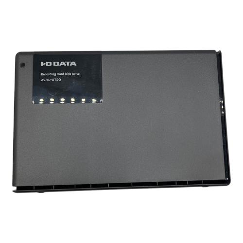 IODATA (アイオーデータ) 録画用ハードディスク AVHD-UTSQ6