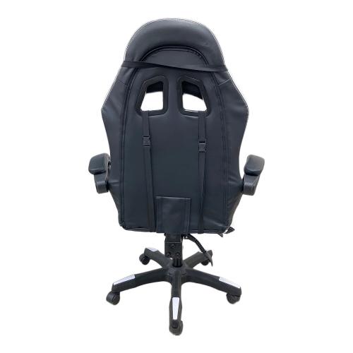 New Boy ゲーミングチェア ホワイト×ブラック