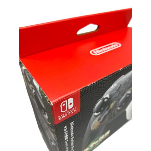 Nintendo (ニンテンドー) Proコントローラ HAC-013 TEARS OF THE KINGDOM