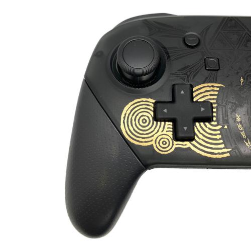 Nintendo (ニンテンドー) Proコントローラ HAC-013 TEARS OF THE KINGDOM