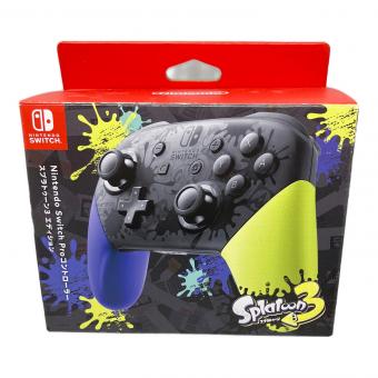 Nintendo (ニンテンドー) コントローラ HAC-002 スプラトゥーン3