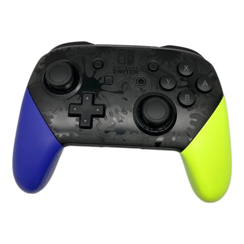 Nintendo (ニンテンドー) コントローラ HAC-002 スプラトゥーン3